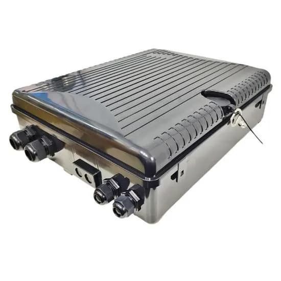 Fibra Óptica Cto 32 Portas Sangria JZ 1343 48 K IP65 image