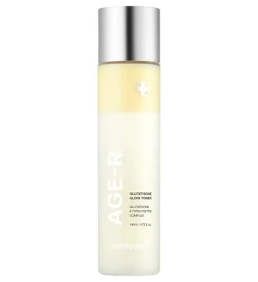 Tônico Age-R Glutathione Glow da Medicube 140ML image