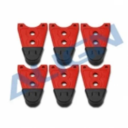 Trem de Pouso MR25P Vermelho M425009XRT image