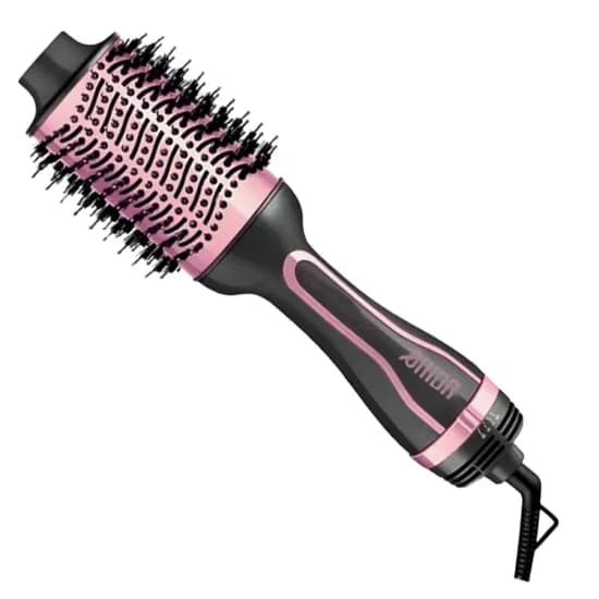 Secador Escova Onida Soft Brush ON-1043/Lilás/2V image