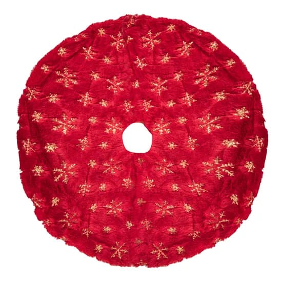 Facilitador de Natal para Árvore de Natal 90cm Vermelho image