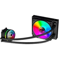 Resfriador Líquido para Processador Gamemax Icerburg 120 Infinity 120MM Argb - Preto image