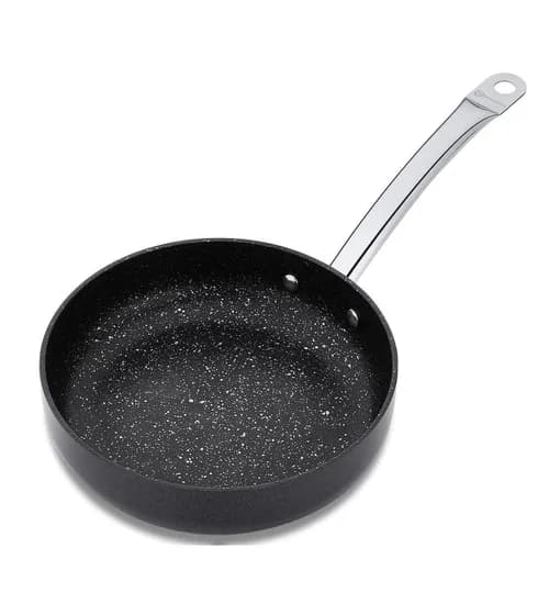 Panela Korkmaz Proline Nero Preta 30CM image