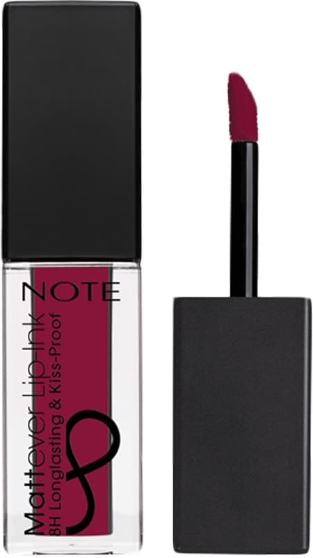 Esmalte Fluido Mattever Labiel - 12 Fashion Week Pink image