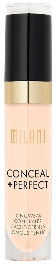 Corretivo Milani Conceal + Perfect 110 Nude Ivory - 5mL image