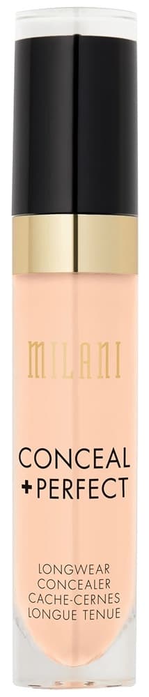 Corretivo Milani Conceal + Perfect 130 Light Beige - 5mL image
