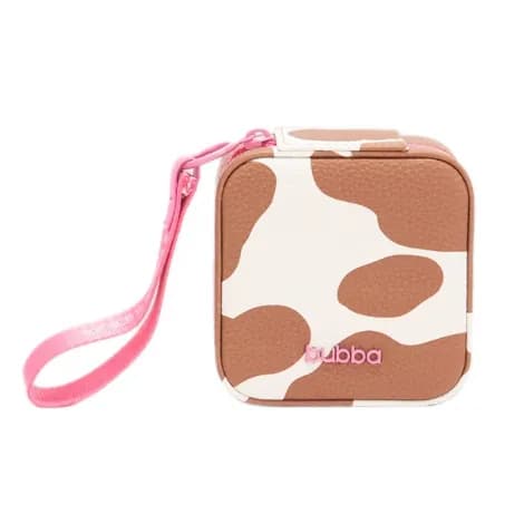 Porta-joias Bubba Niza Cowgirl 11CM Branco/Marrom image