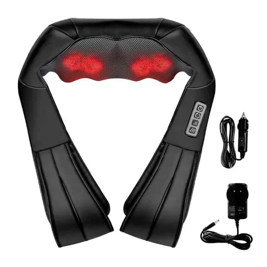 Massageador de Pescoço Neck Kneading - 12V/2V image