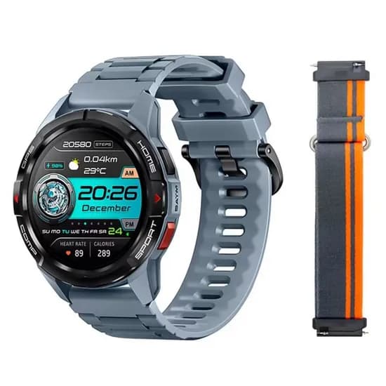 Relógio Inteligente Mibro GS Active XPAW016 - Cinza image