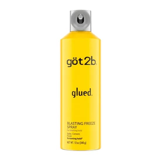 Spray Fixador Schwarzkopf GOT2B Glued Blasting Freeze 340G image