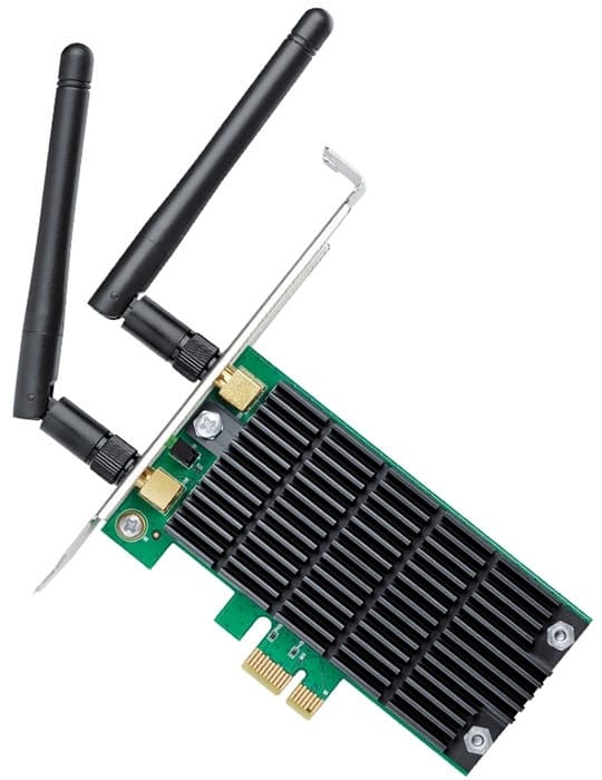 Adaptador PCI TP-Link AC1200 Archer T4E image