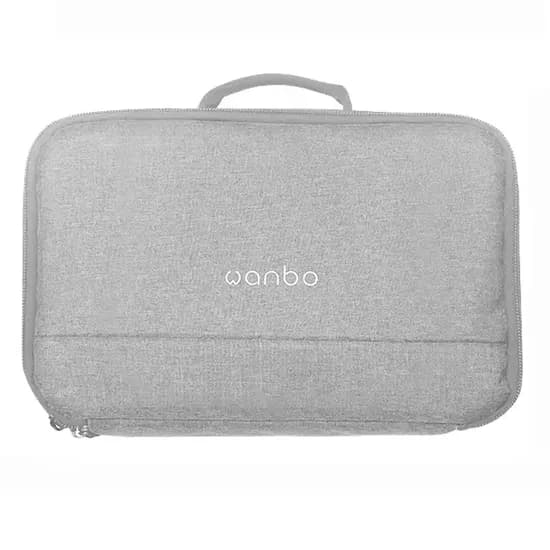 Estojo para Projetor Wanbo X1 X2 New T2 - Cinza image