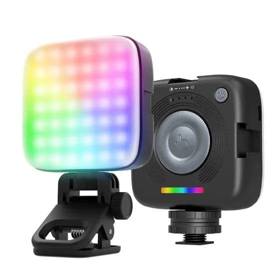 Luz LED Mini RGB126 Neewer image