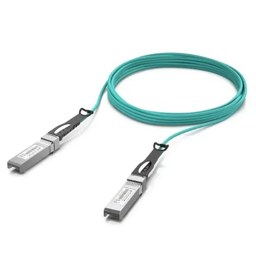 Cabo Conexão Direta SFP+ 10Gbps 5M Ui UACC-AOC-SFP10-5M image