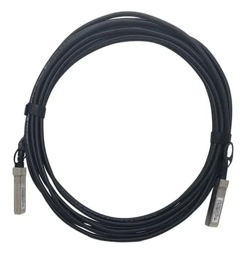 Cabo SFP+ 10G F. M SFP+ 10G CABO-10GSFP+-A7M 28AWG Conexão Direta 7M image