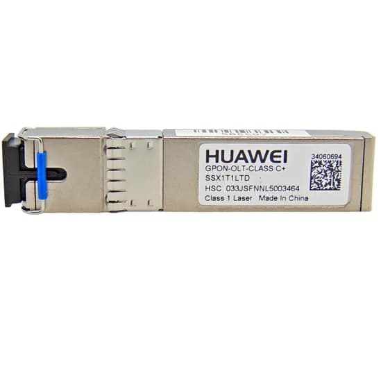 Transmissor SFP GPON-OLT Classe C+ 20KM Huawei MA5600-MA5800 SC image