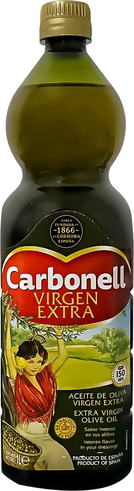 Azeite de Oliva Carbonell Virgem Extra - 1 L image
