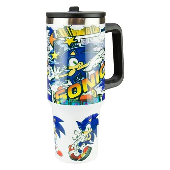 Copo Térmico Quencher IH401 - 1200ML - com Bico - Sonic image