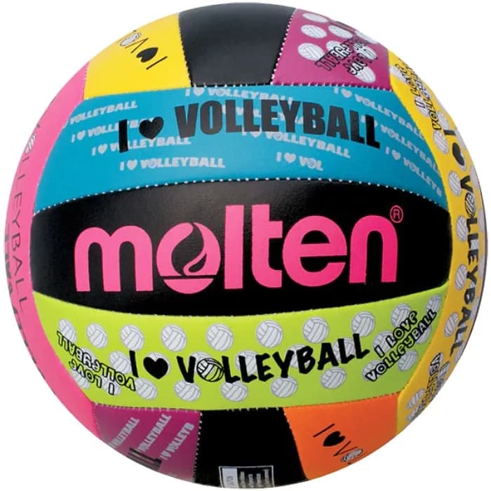 Bola de Vôlei Molten MS-500-LUV image