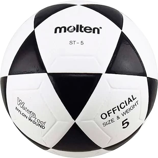 Bola de Futebol Molten ST-5 image