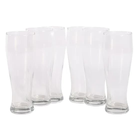 Jogo de Copo Luminarc 23 Transparente 650ML 6 Peças image