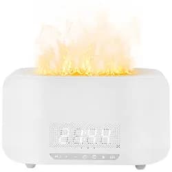 Umidificador de Aroma Chama Bivolt - Branco image