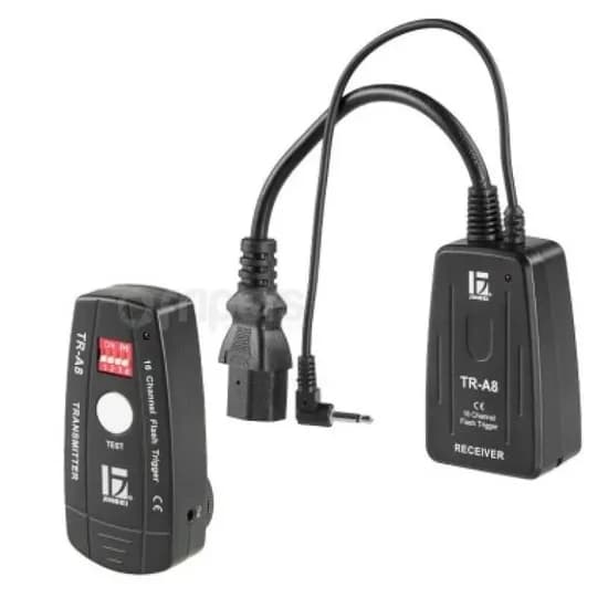 Rádio Flash TR-A8 image