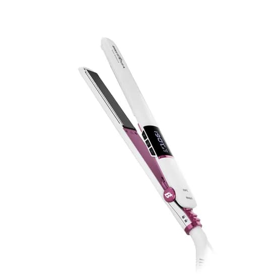 Prancha para Cabelo Britânia Bella BPRE01A - 230°C - Titânio - Bivolt - Branca image