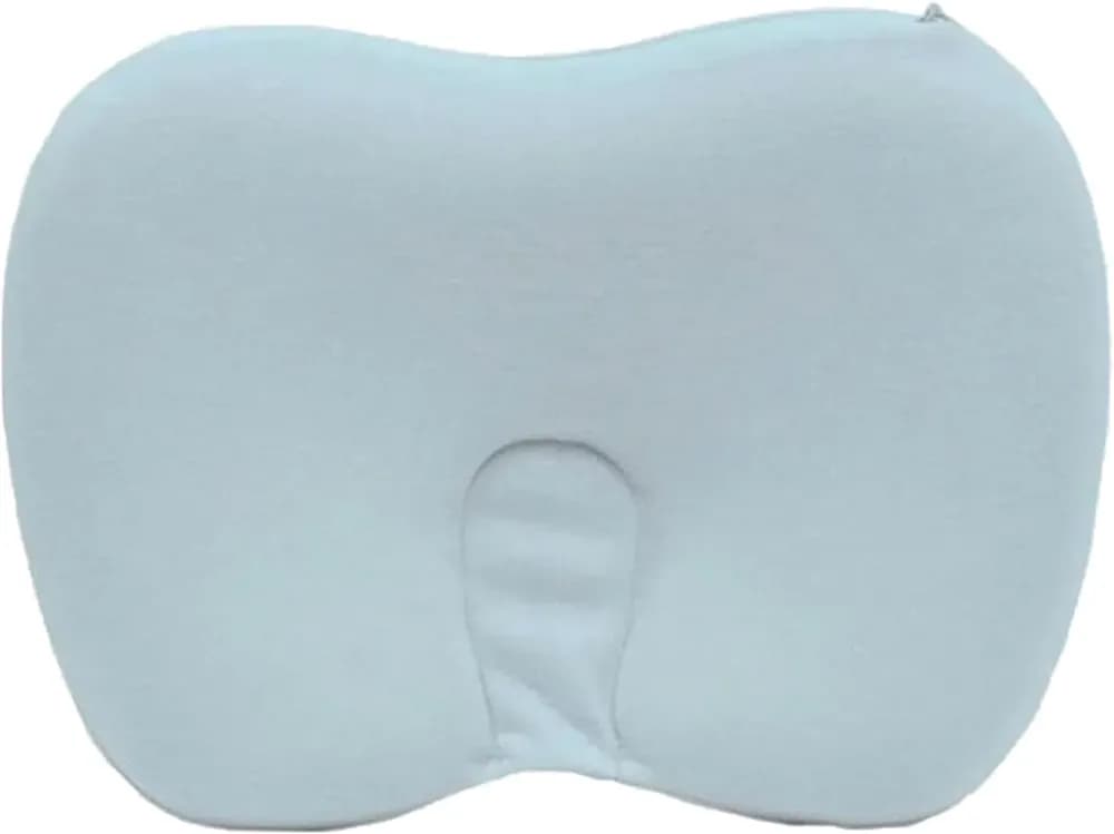 Travesseiro anatômico viscoelástico Buba 10699 (azul) image