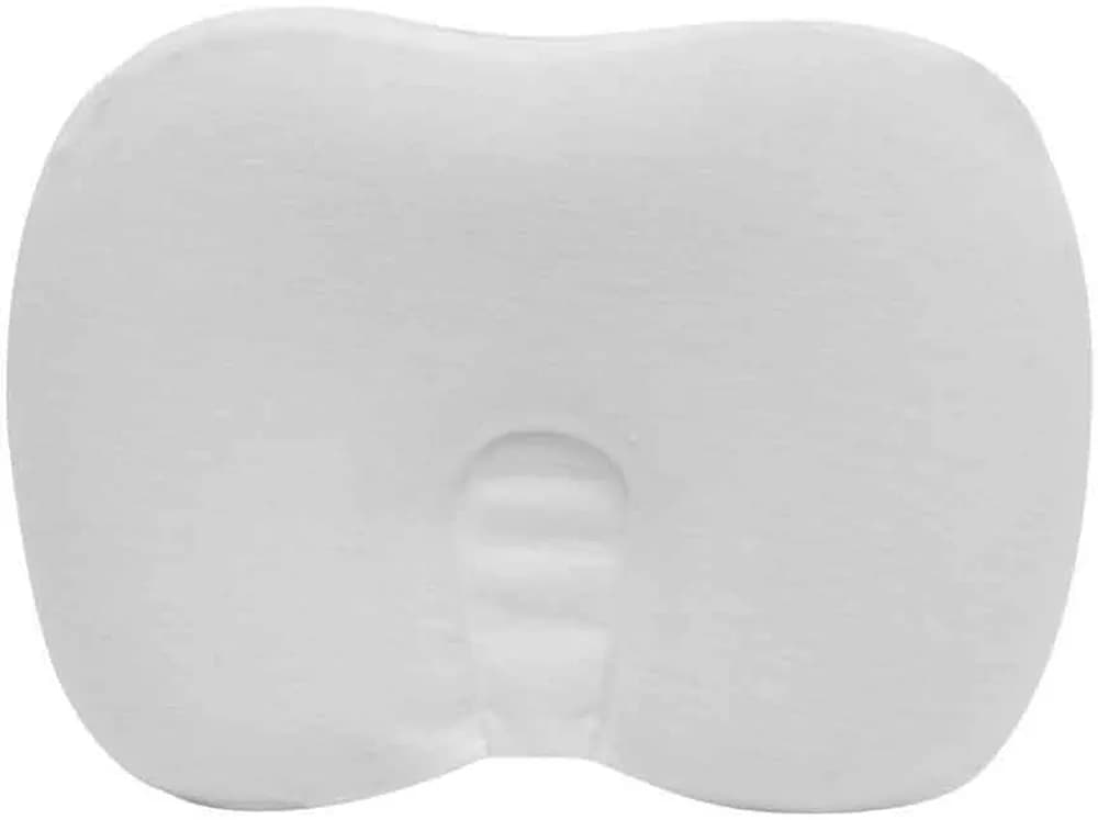 Travesseiro anatômico viscoelástico Buba 10700 (branco) image