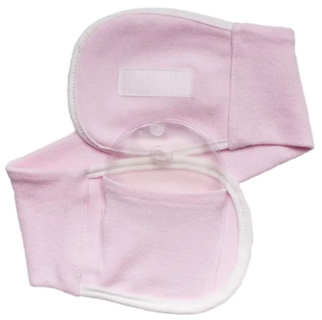 Cinta térmica para cólica Buba 09921 (Rosa) image