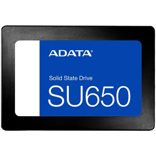 SSD Adata Ultimate SU650 ASU650SS-240GT-R - 240GB - 520 MB/s - SATA image