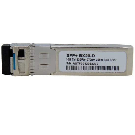 Cabo F.M SFP+ 10G 20KM LC Bidi DDM TX1330-RX1270NM BX20-D image