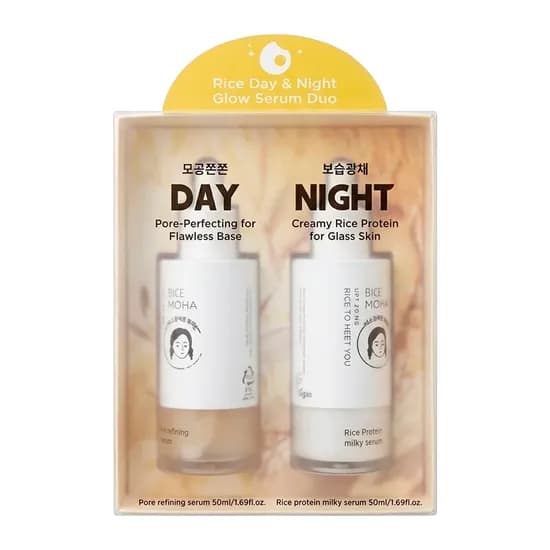 Sérum Midha Duo Glow Dia e Noite Caixa 2X50ML image