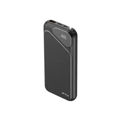 Carregador Portátil FTX 10000mAh 22.5W PB-10LCD - BK image