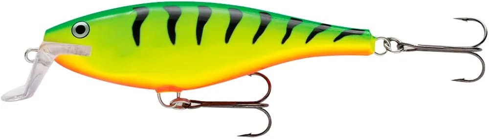 Isca Rapala Super Shad Rap SSR-14-FT image