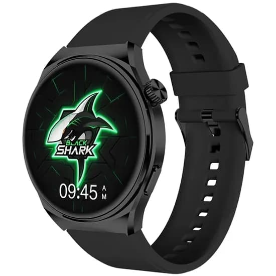 Relógio Black Shark S1 com Bluetooth - Preto image