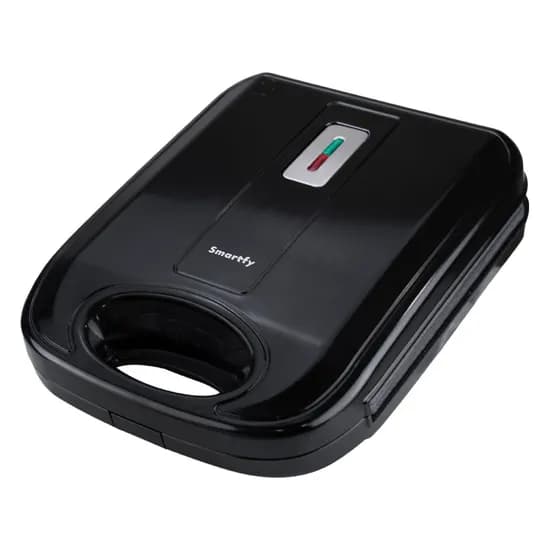 Sanduicheira Smartfy SD02B - 1400W - 220V - 50/60HZ - Preto image