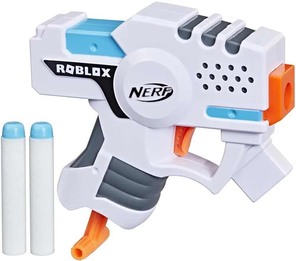 Lançador de Dardos Nerf Roblox Boom Strike Hasbro - F2498/F2490 image
