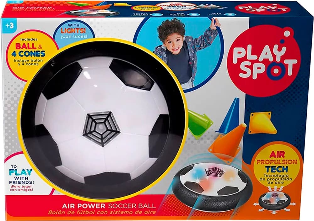 Bola de Futebol Air Power Play Stop - PL20 image