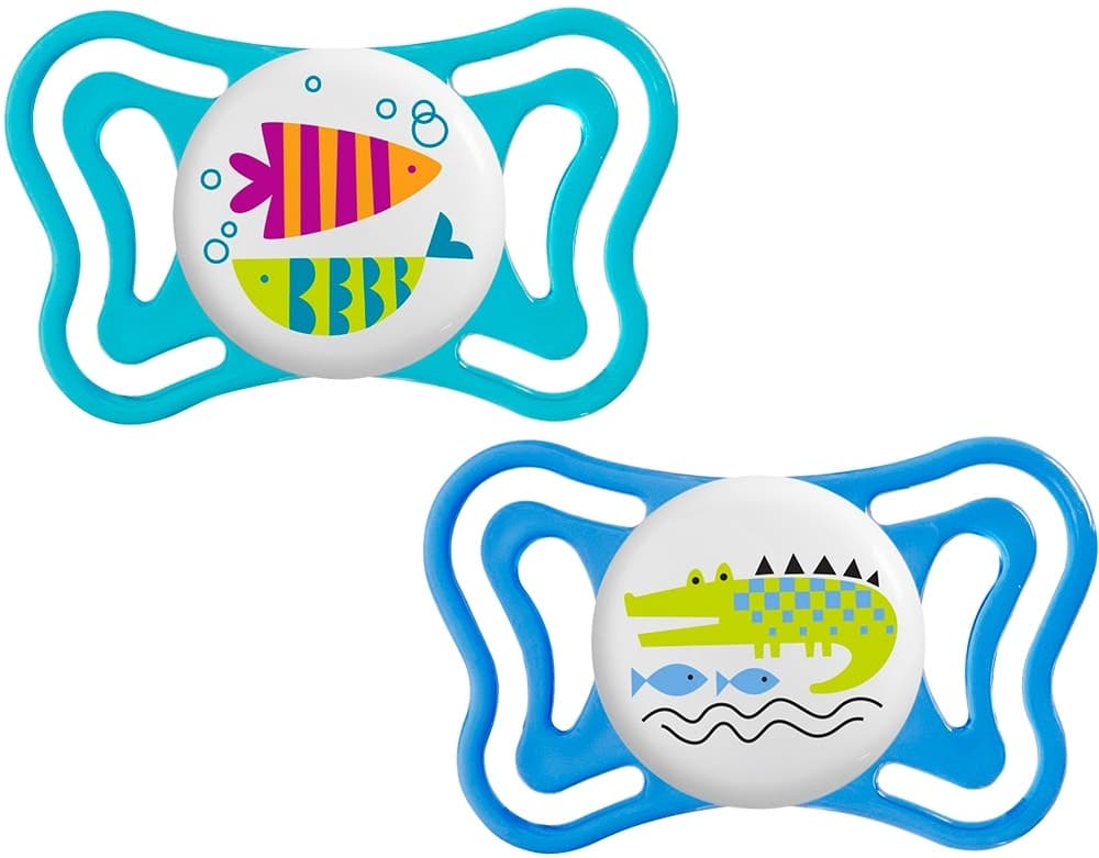 Chupeta de Silicone Chicco PhysioForma Light 16-36M (2 Unidades) image