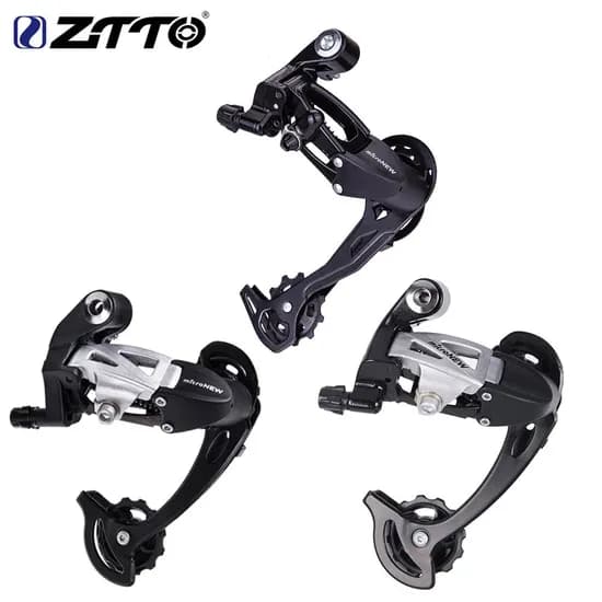 Bike Cambio TR Ztto 9S image