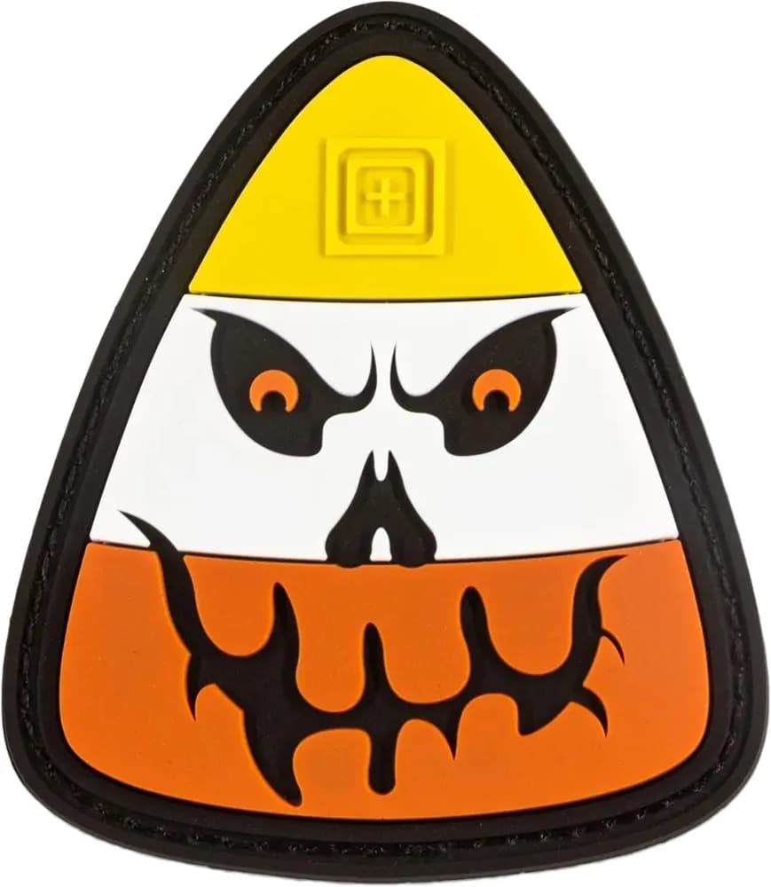 Adesivo 5.11 Tactical Candy Corn 92192-372 image