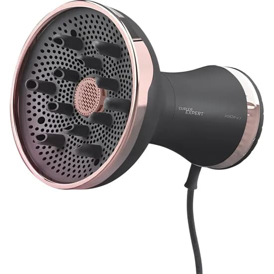 Secador Difusor Xion Xi-Mastercurl 900 W - Preto/Rosa image