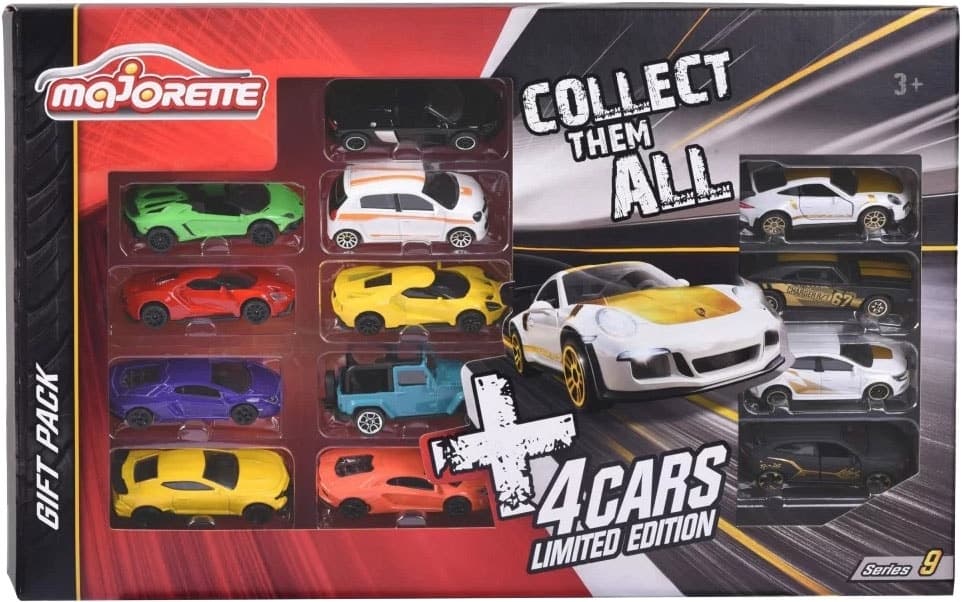 Carro Strert Cars Majorette Série 9 - 21-205-4032 image