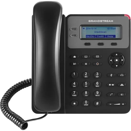 Telefone IP Grandstream GXP-1615 - Preto image