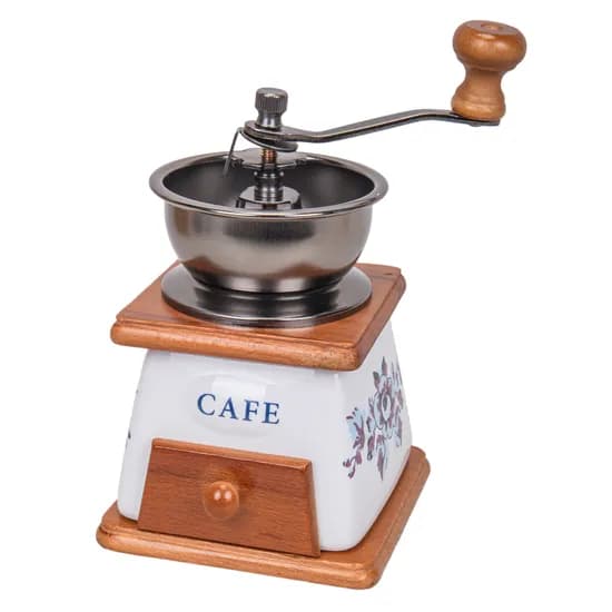 Moedor Manual de Café de Cerâmica image