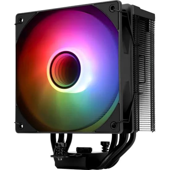 Cooler Líquido Thermalright Assassin Spirit 120 Vision Argb para CPU - Preto image