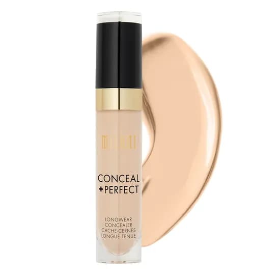 Corretivo Líquido Milani Conceal + Perfect 120 Light Vanilla - 5ML image