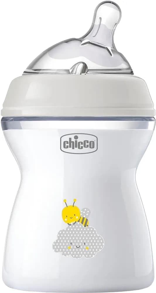 Mamadeira para Bebê Chicco Natural Feeling 250mL - 81323-300 image